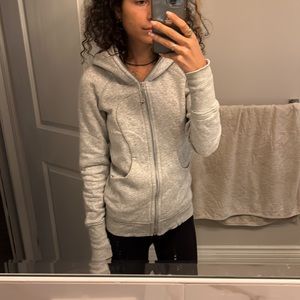 Lululemon Scuba full zip hoodie